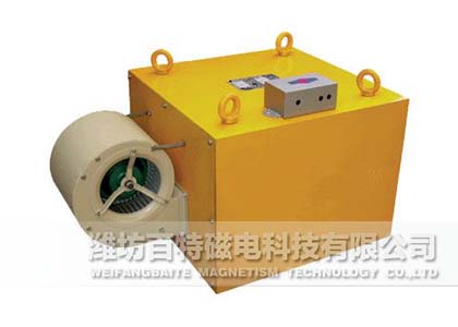RCDA系列风冷电磁除铁器